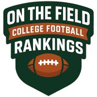 On the Field College Football Rankings