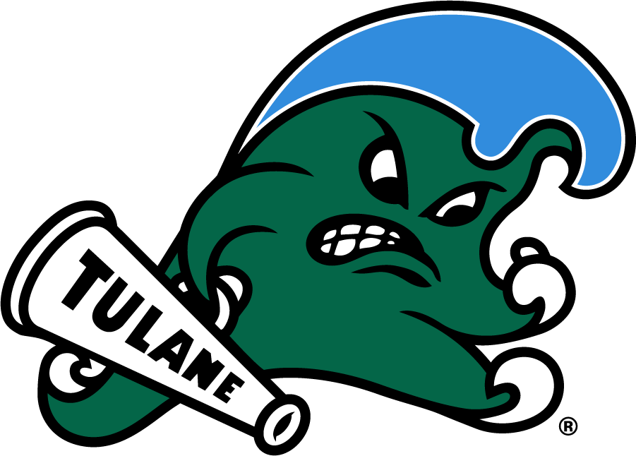 Tulane Green Wave logo
