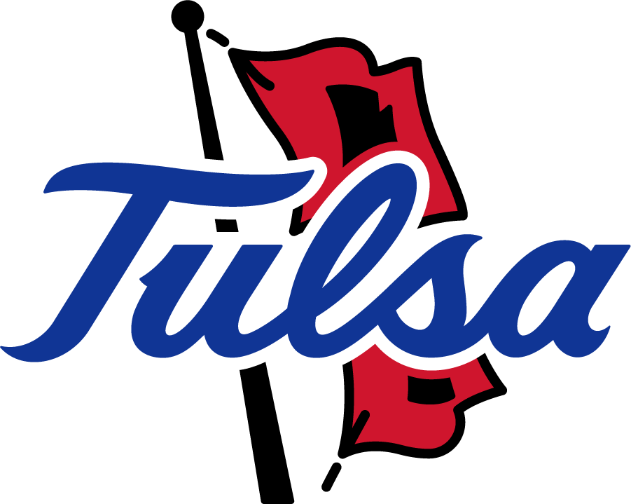 Tulsa Golden Hurricane logo
