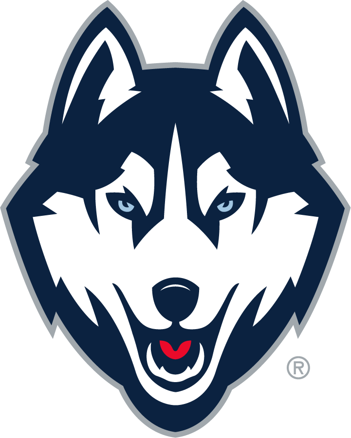 UConn Huskies logo