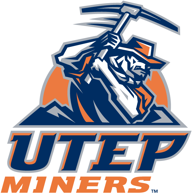 UTEP Miners logo