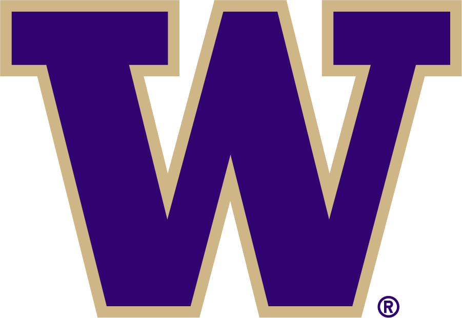 Washington Huskies logo