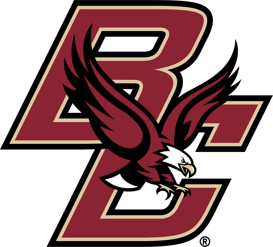 Boston College Eagles logo