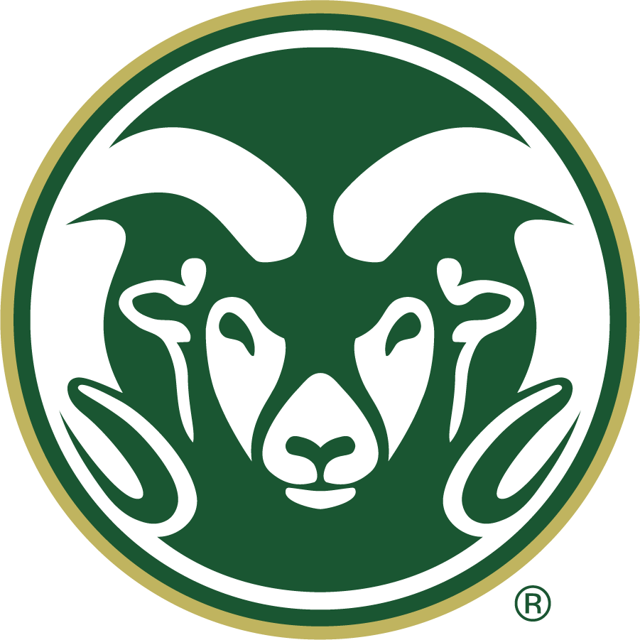 Colorado State Rams logo