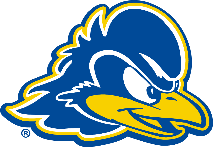 Delaware Fightin' Blue Hens logo