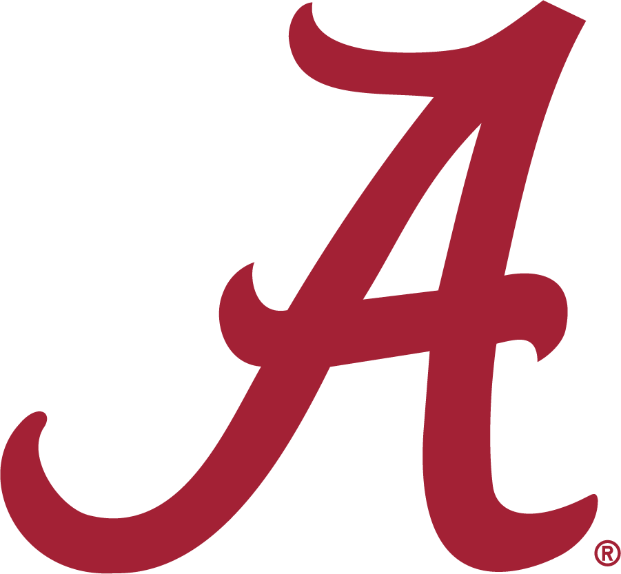 Alabama Crimson Tide logo