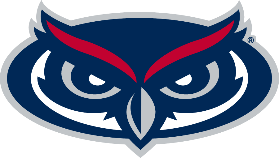 Florida Atlantic Owls logo