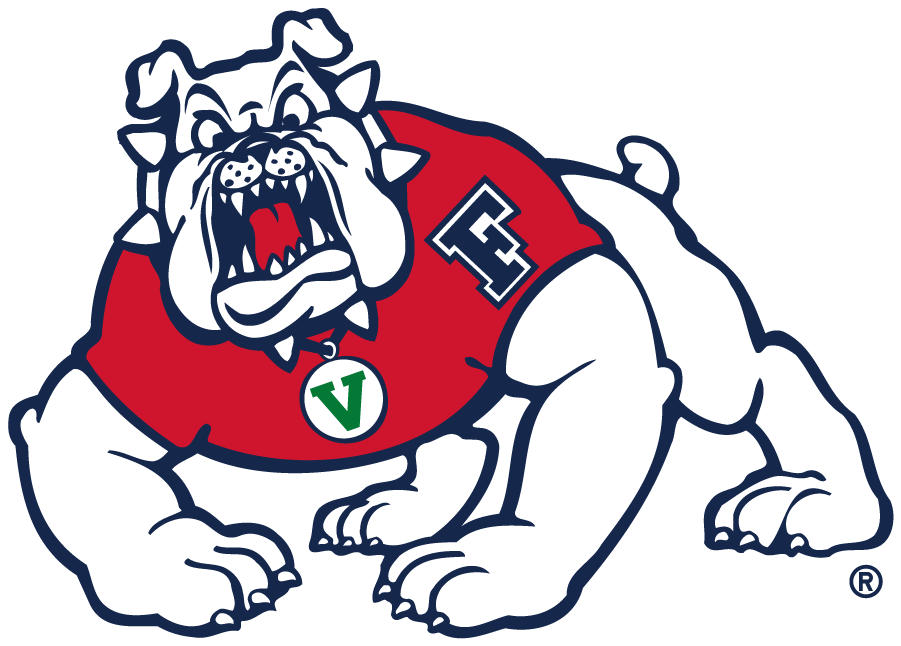 Fresno State Bulldogs logo