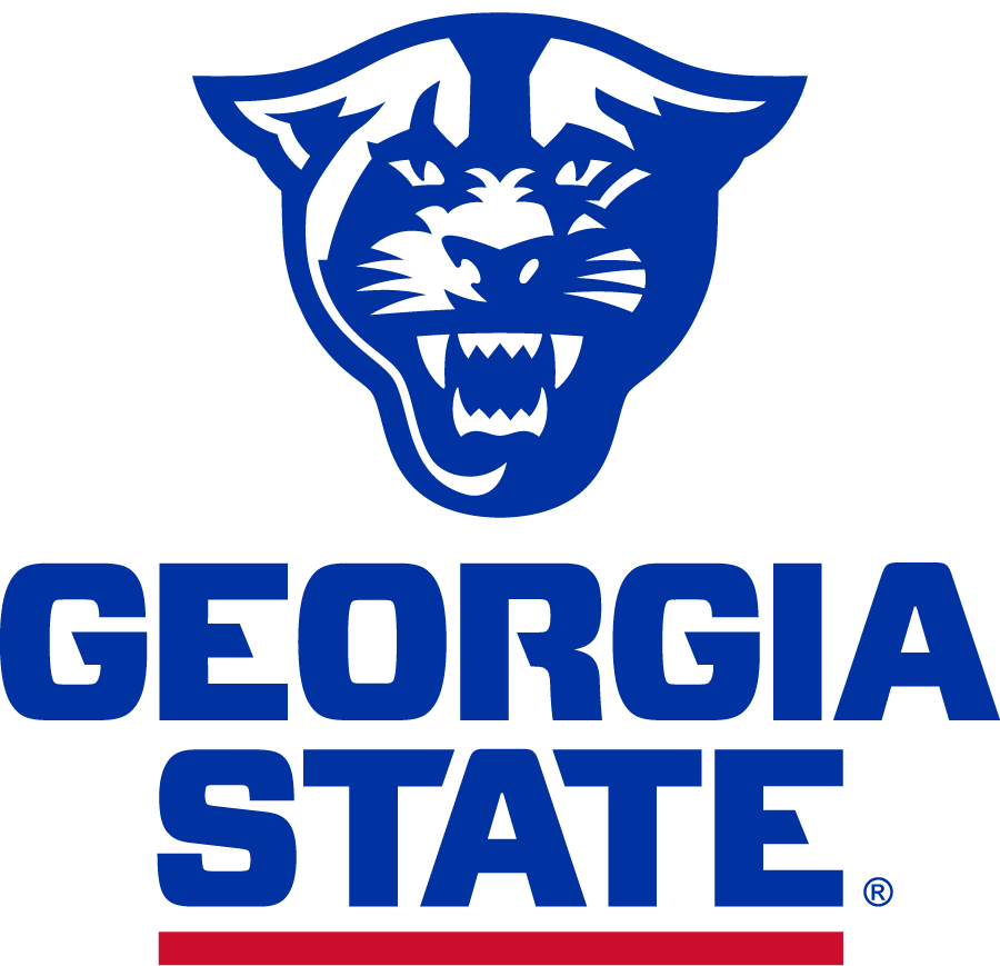 Georgia State Panthers logo
