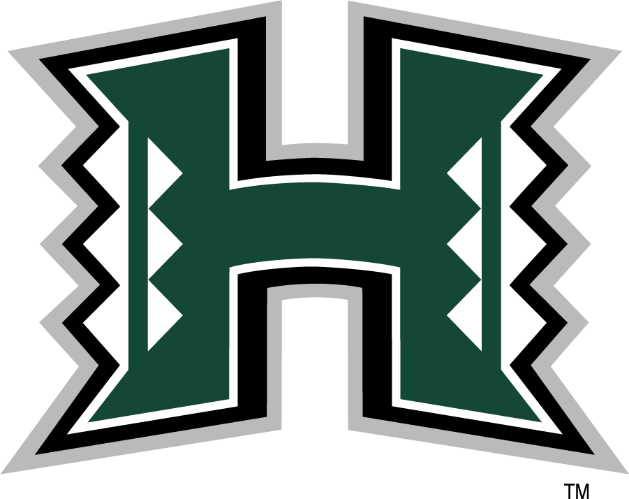 Hawai?i Rainbow Warriors logo