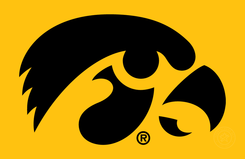 Iowa Hawkeyes logo