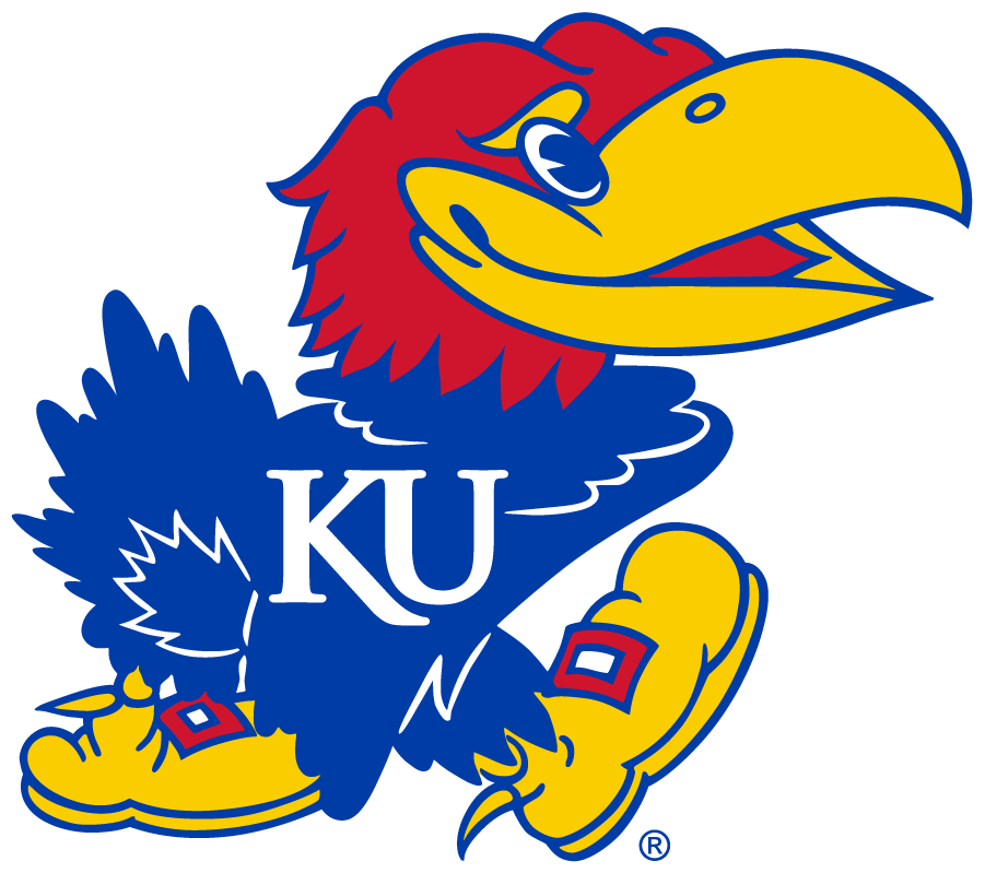 Kansas Jayhawks logo