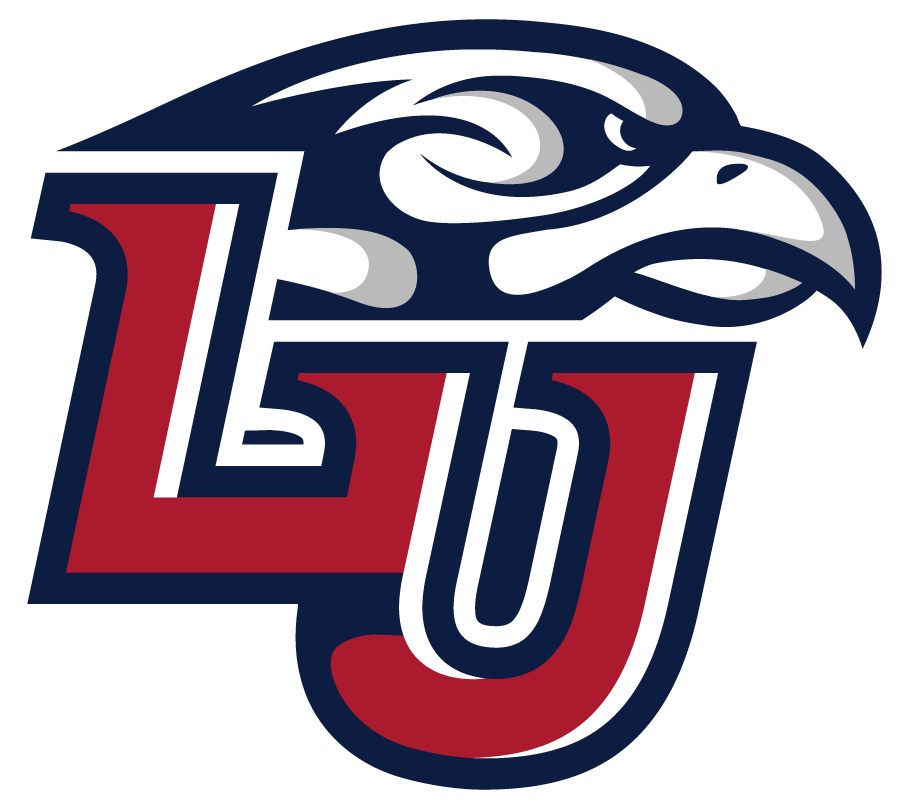 Liberty Flames logo