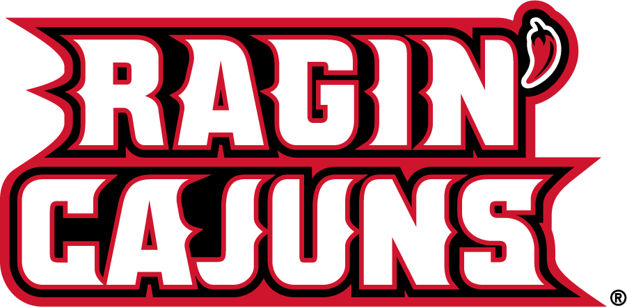 Louisiana Ragin' Cajuns logo