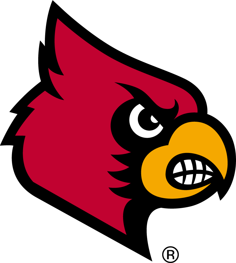 Louisville Cardinals logo