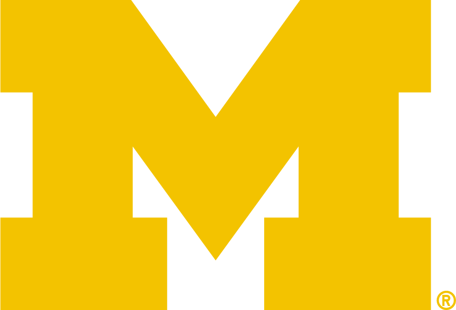 Michigan Wolverines logo