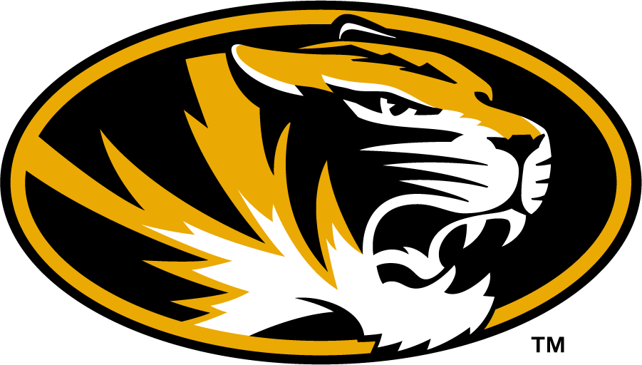 Missouri Tigers logo