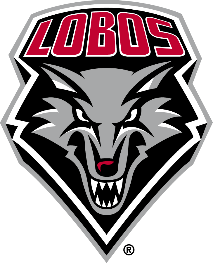 New Mexico Lobos logo