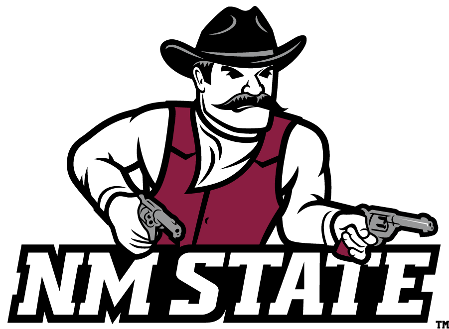 New Mexico State Aggies logo