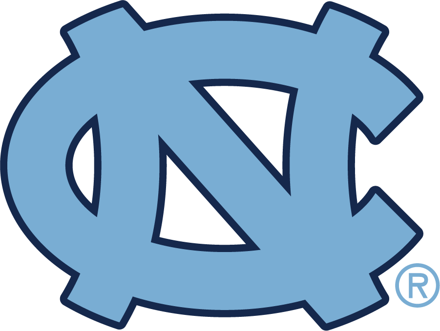 North Carolina Tar Heels logo