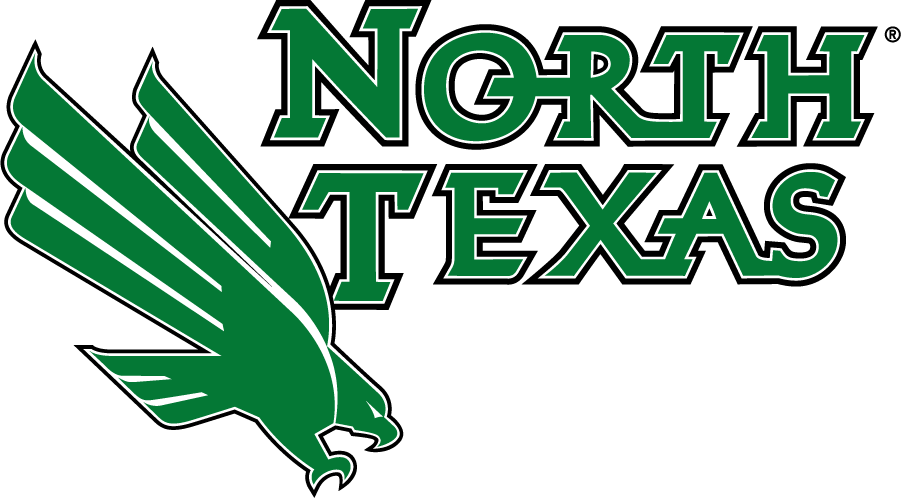 North Texas Mean Green logo