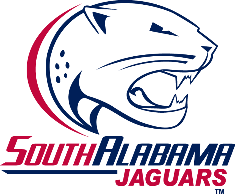 South Alabama Jaguars logo